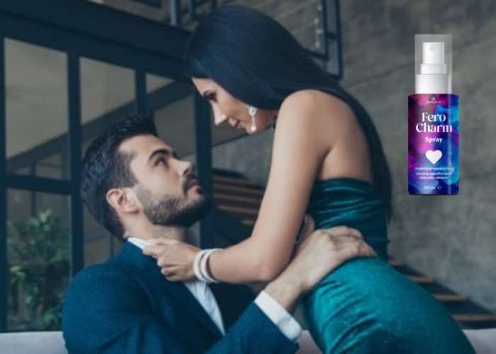 fero charm profumo con feromoni e oli essenziali
